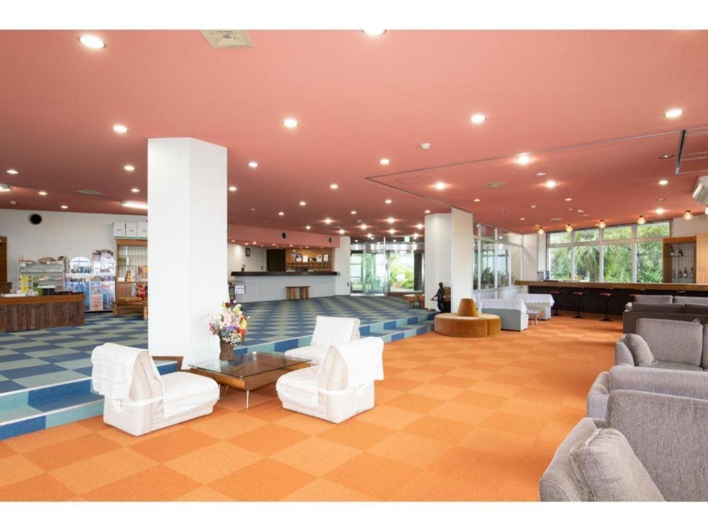 Ashizuri Onsen Ashizuri Sunnyside Hotel Tosashimizu Εξωτερικό φωτογραφία